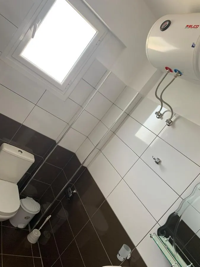 Vila Dasho Sarande Apartment