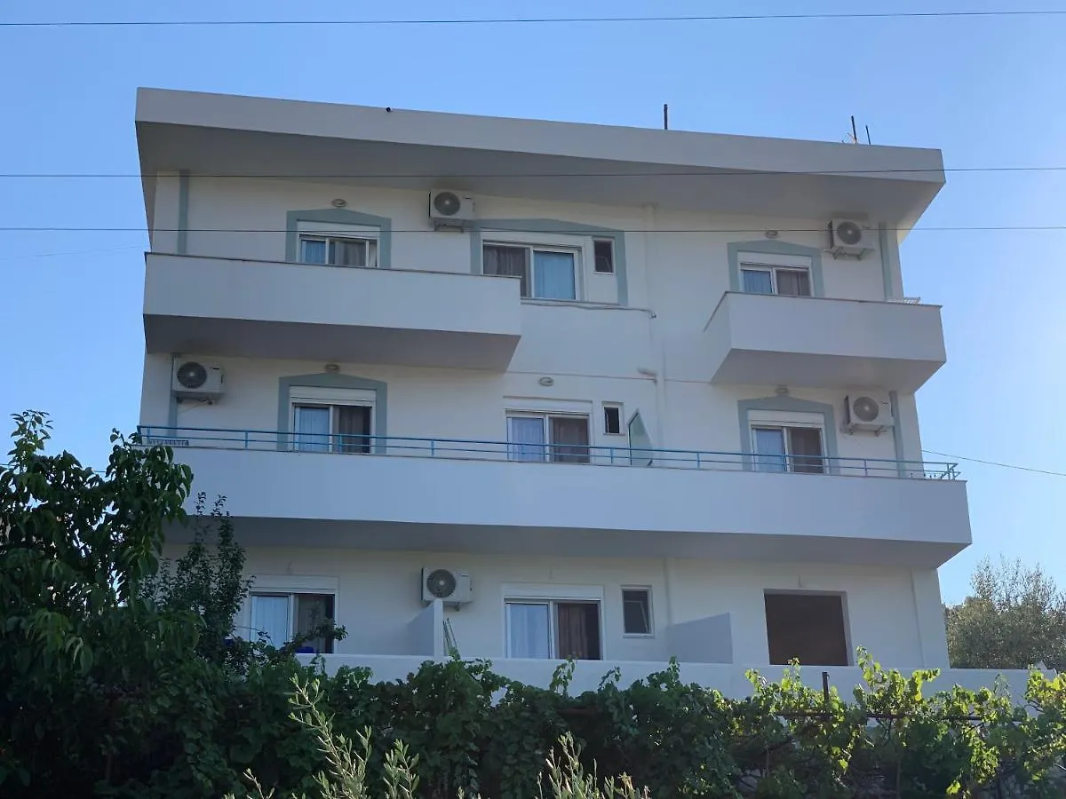 Vila Dasho Sarande Albania