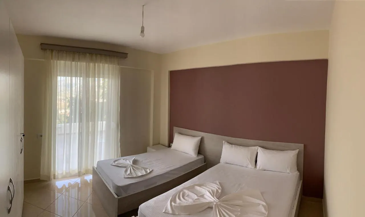 Apartment Vila Dasho Sarande Albania