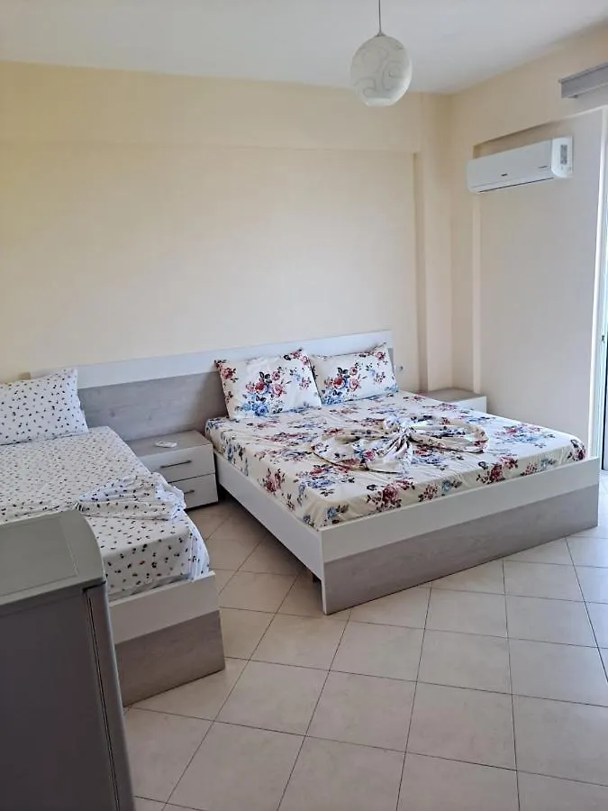 Vila Dasho Sarande Apartment